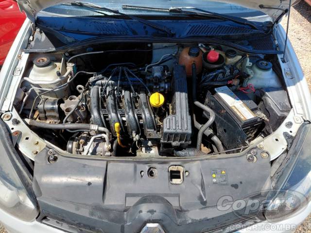 2014 RENAULT CLIO 