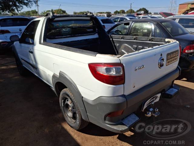 2016 FIAT STRADA 