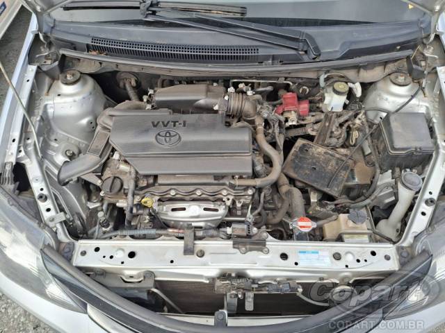 2019 TOYOTA ETIOS SEDA 