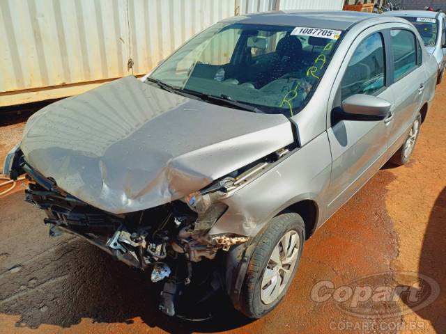 2013 VOLKSWAGEN VOYAGE 