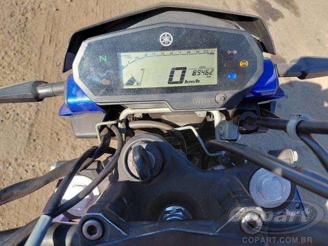 2020 YAMAHA FZ25 FAZER 