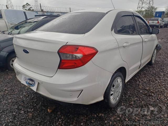 2020 FORD KA SEDAN 