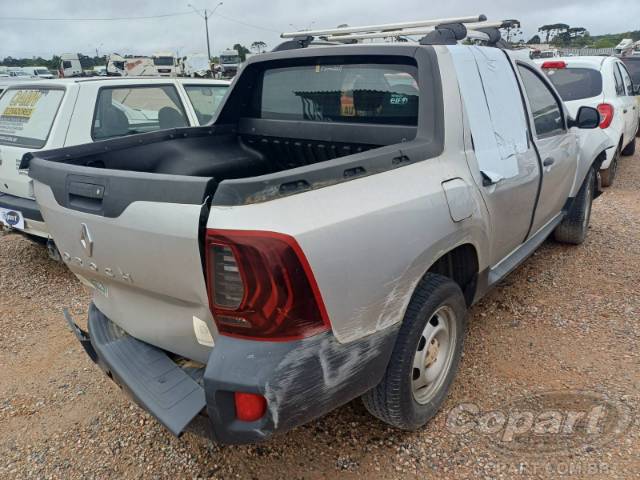 2020 RENAULT DUSTER OROCH 