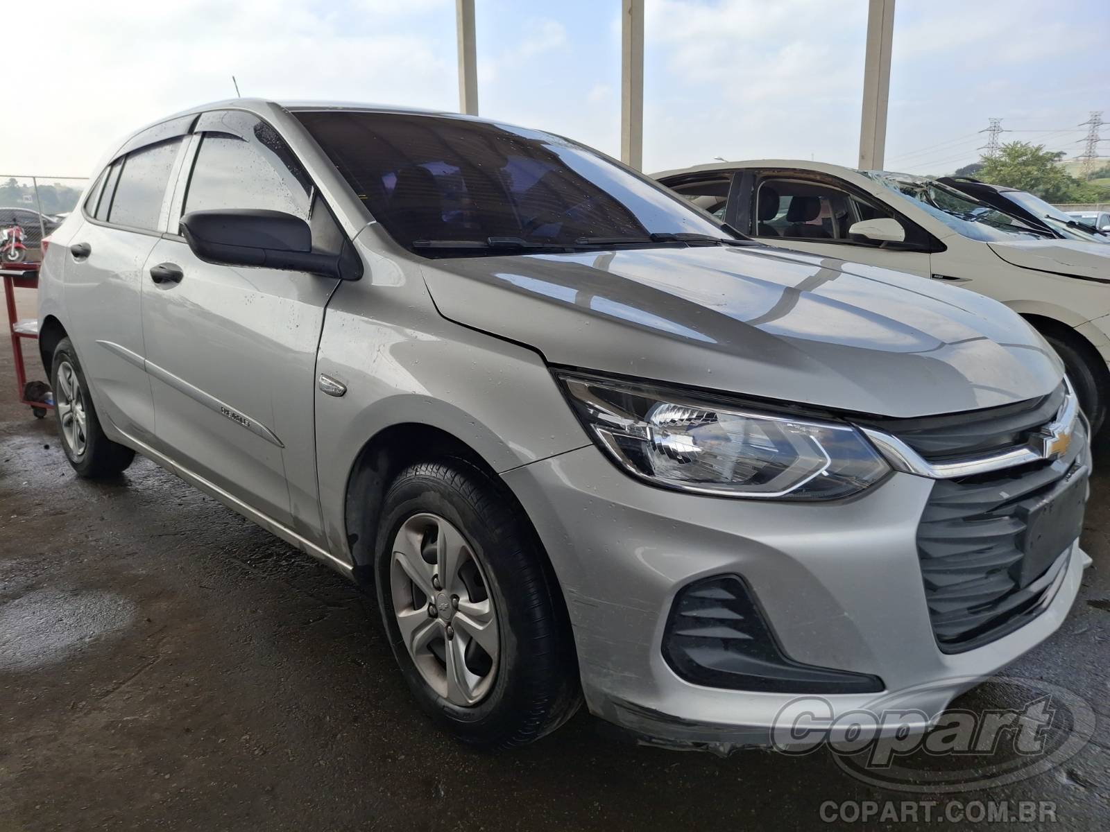 2023 CHEVROLET ONIX 1.0 12V ECOTEC