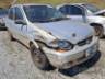 2001 CHEVROLET CORSA SEDAN 