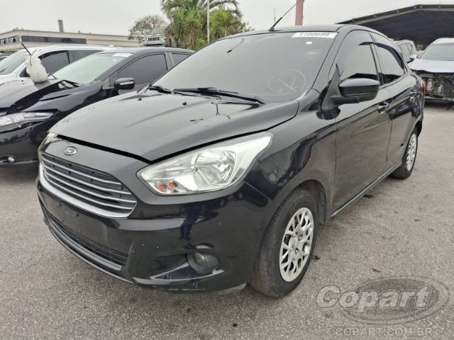 2015 FORD KA SEDAN 