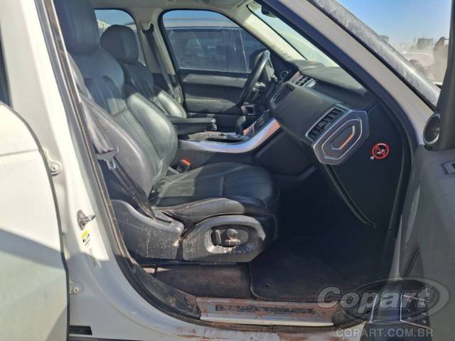 2016 LAND ROVER RANGE ROVER SPORT 
