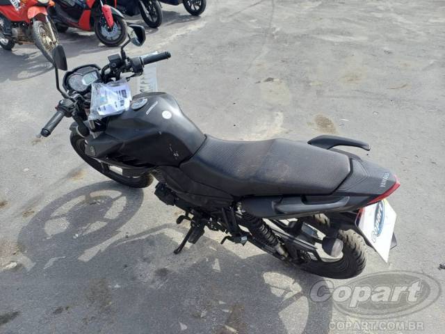 2024 YAMAHA FAZER 