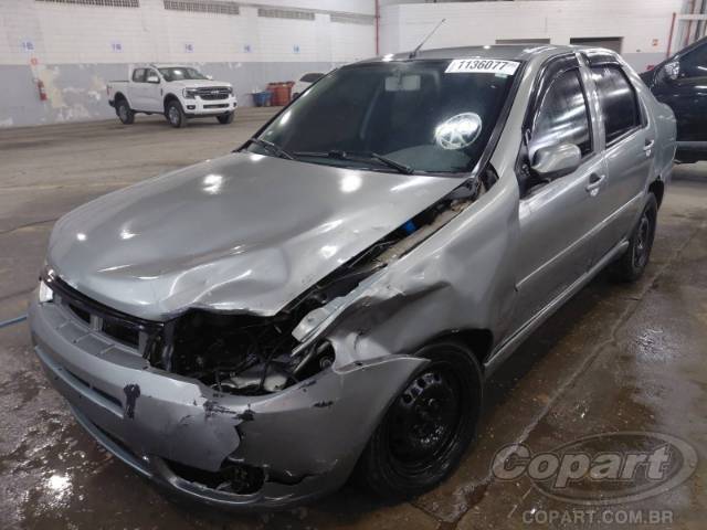 2010 FIAT SIENA 