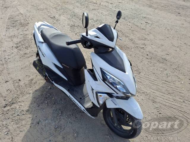 2021 HONDA ELITE 