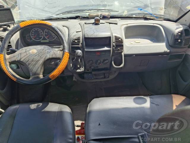 2009 FIAT DUCATO VAN 