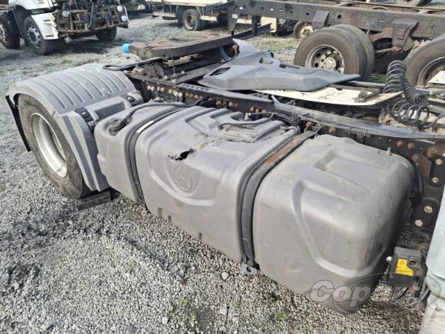 2022 MERCEDES BENZ AXOR 