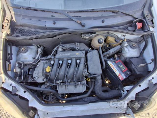 2010 RENAULT KANGOO EXPRESS 