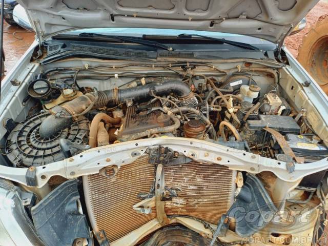 2014 TOYOTA HILUX CD 