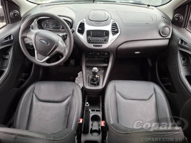 2019 FORD KA SEDAN 