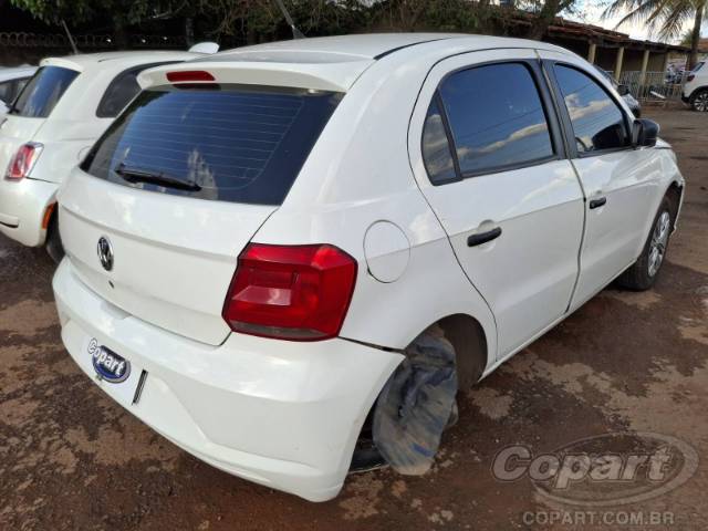 2019 VOLKSWAGEN GOL 