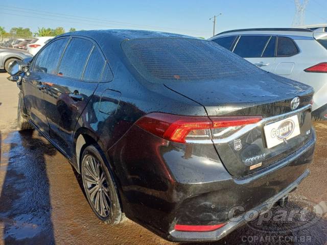 2022 TOYOTA COROLLA 