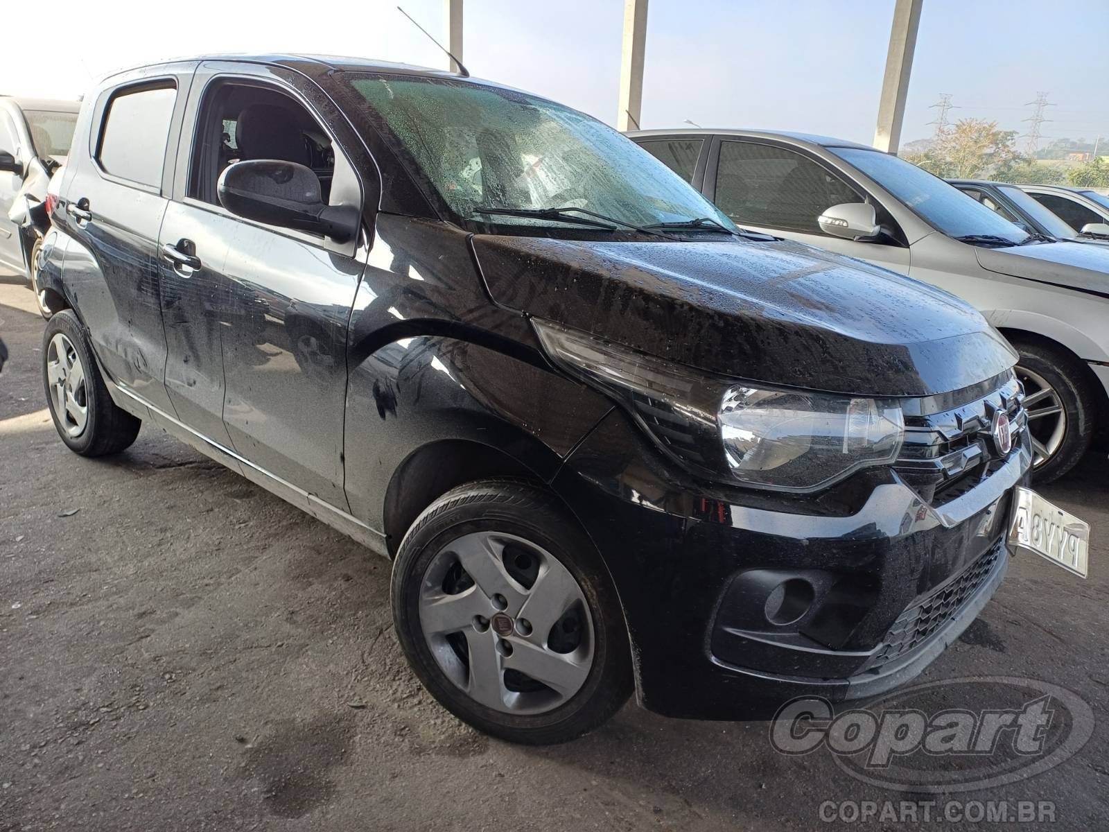 FIAT MOBI LIKE 1.0 FIRE 2017
