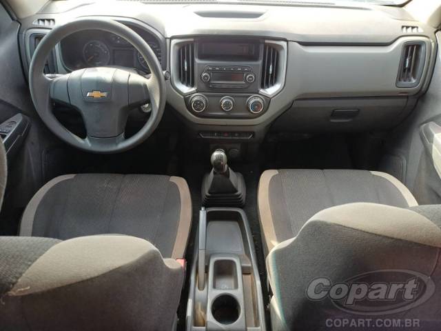 2023 CHEVROLET S10 CABINE DUPLA 