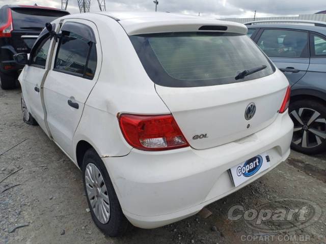 2009 VOLKSWAGEN GOL 