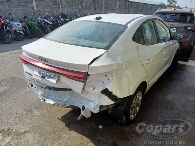 2026 HYUNDAI HB20S 