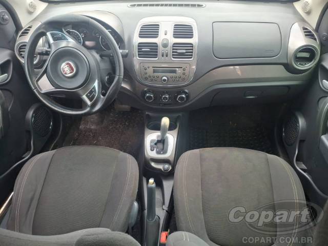 2017 FIAT GRAND SIENA 