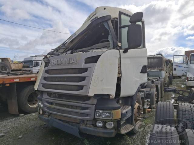 2018 SCANIA R 480 