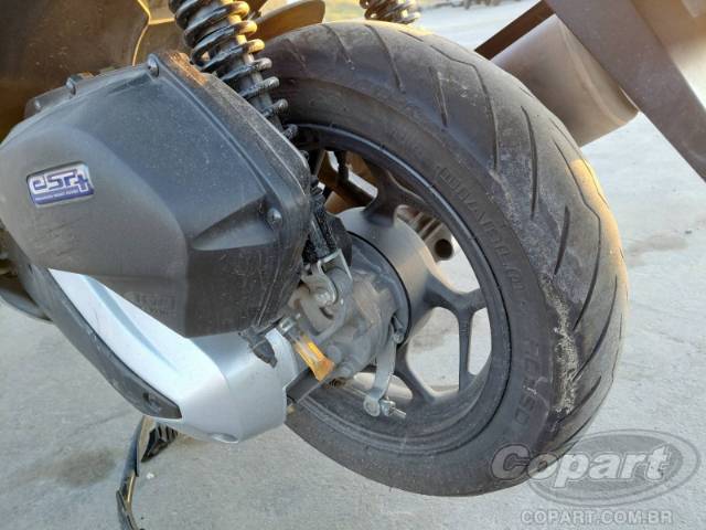 2025 HONDA PCX 