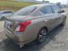 2019 NISSAN VERSA 