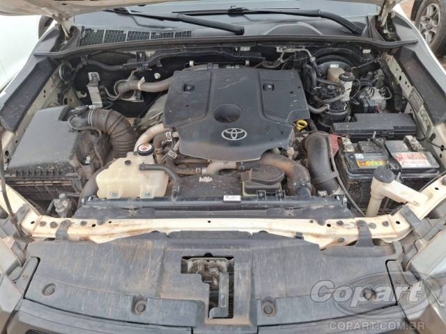 2022 TOYOTA HILUX CD 