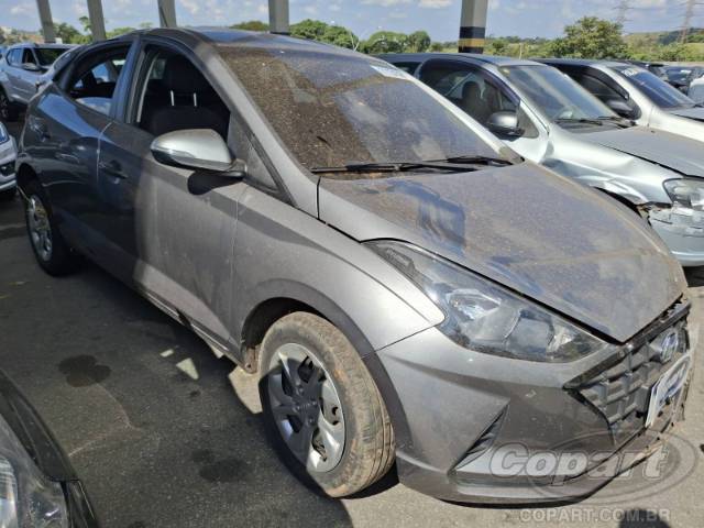 2021 HYUNDAI HB20 