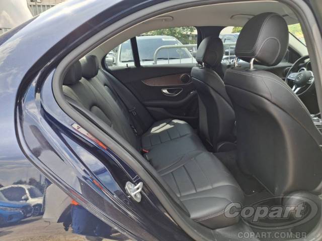 2019 MERCEDES BENZ CLASSE C 