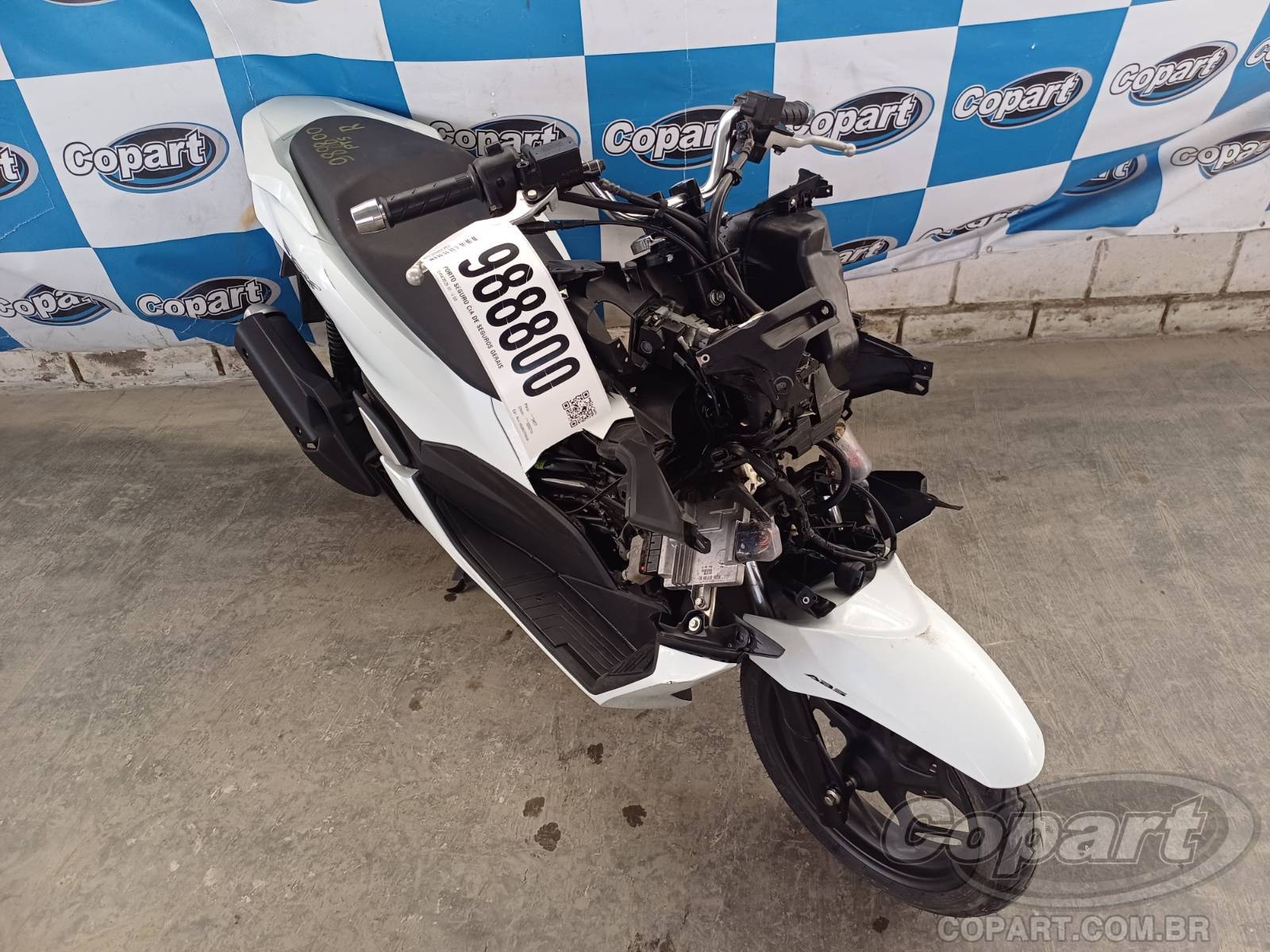 Honda PCX 160 ABS V-MATIC 2024 Pequena Monta
