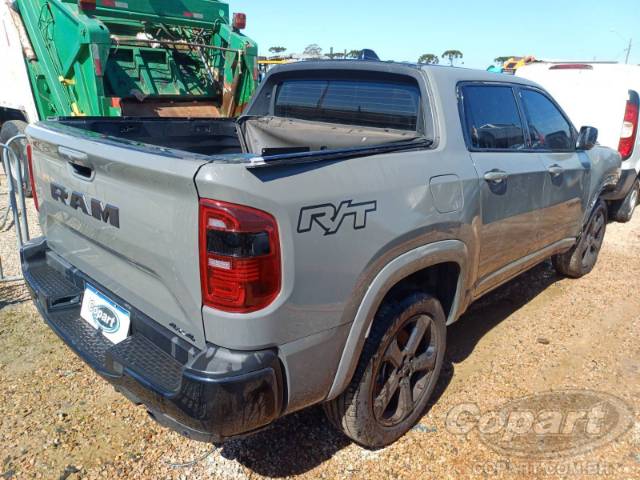 2026 RAM RAMPAGE 