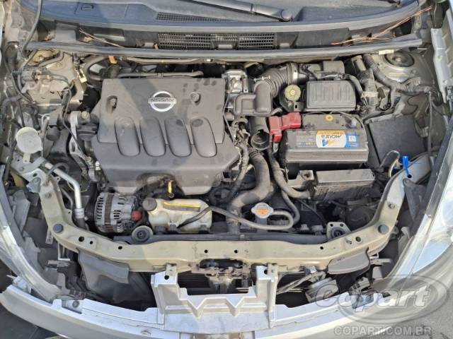 2014 NISSAN LIVINA 