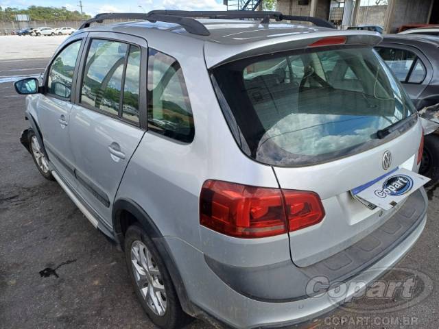 2013 VOLKSWAGEN SPACEFOX 