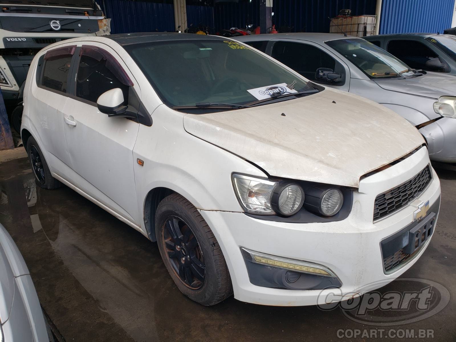 Chevrolet Sonic 2013