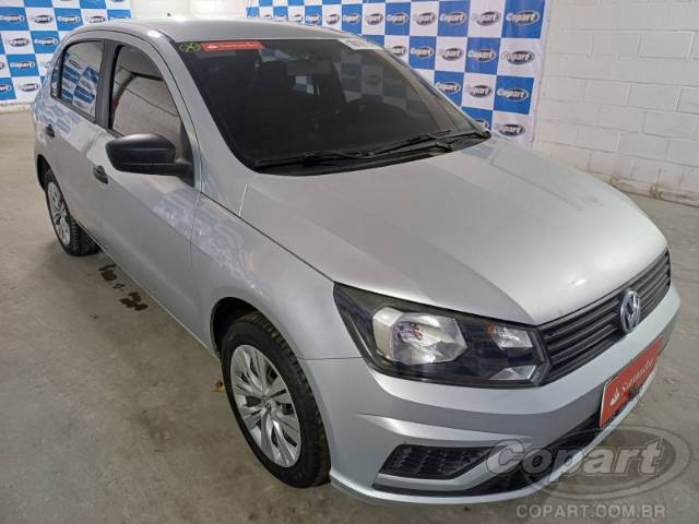 2021 VOLKSWAGEN GOL 