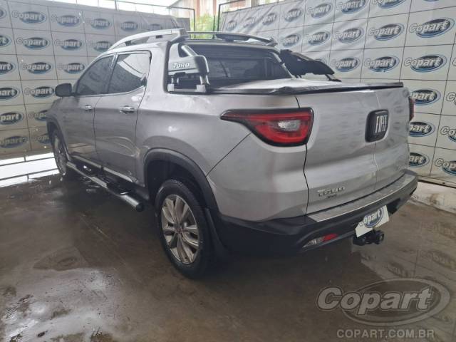 2021 FIAT TORO 