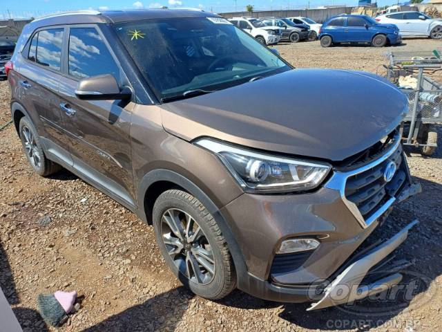 2017 HYUNDAI CRETA 