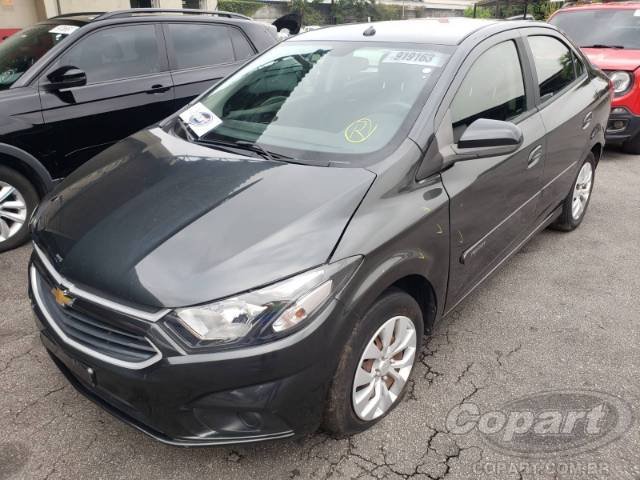 2017 CHEVROLET PRISMA 