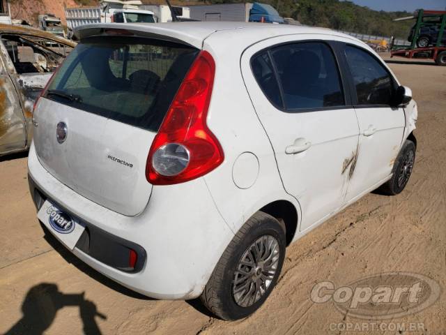 2015 FIAT PALIO 