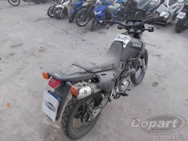 2002 YAMAHA XT 600 
