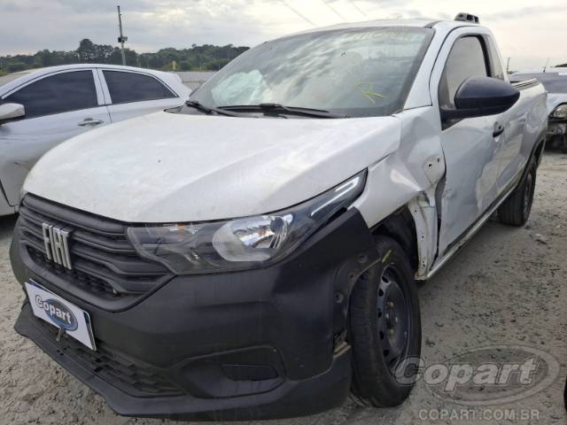 2022 FIAT STRADA 