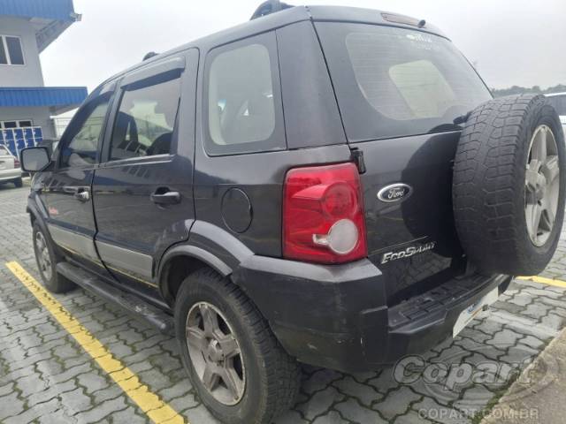 2009 FORD ECOSPORT 
