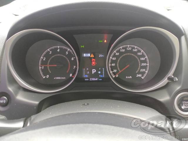 2011 MITSUBISHI ASX 