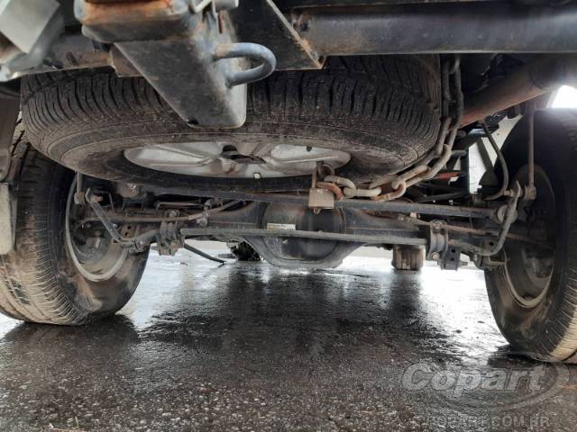 2018 NISSAN FRONTIER CD 