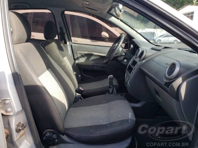 2014 FORD FIESTA SEDAN 