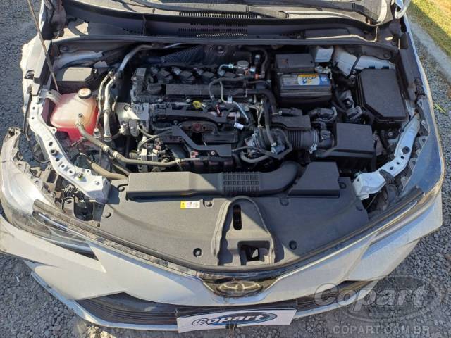 2023 TOYOTA COROLLA 