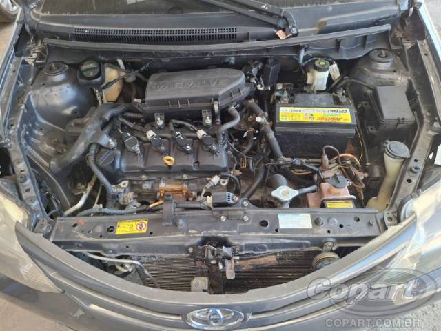 2014 TOYOTA ETIOS SEDA 
